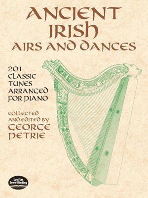cover image of Ancient Irish Airs and Dances